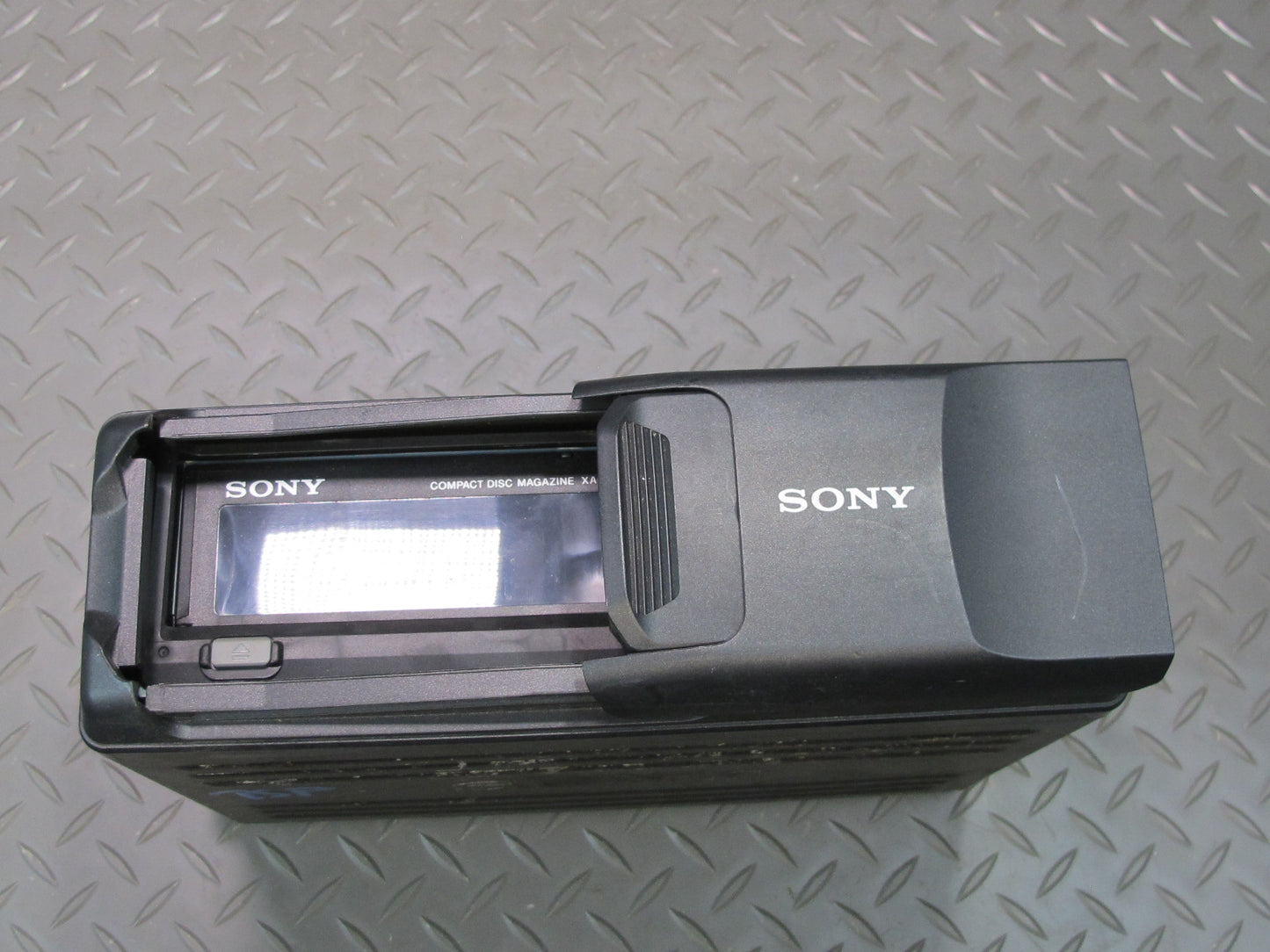 Sony EXCD-3RF 10 Disc CD Changer System Unit w Magazine