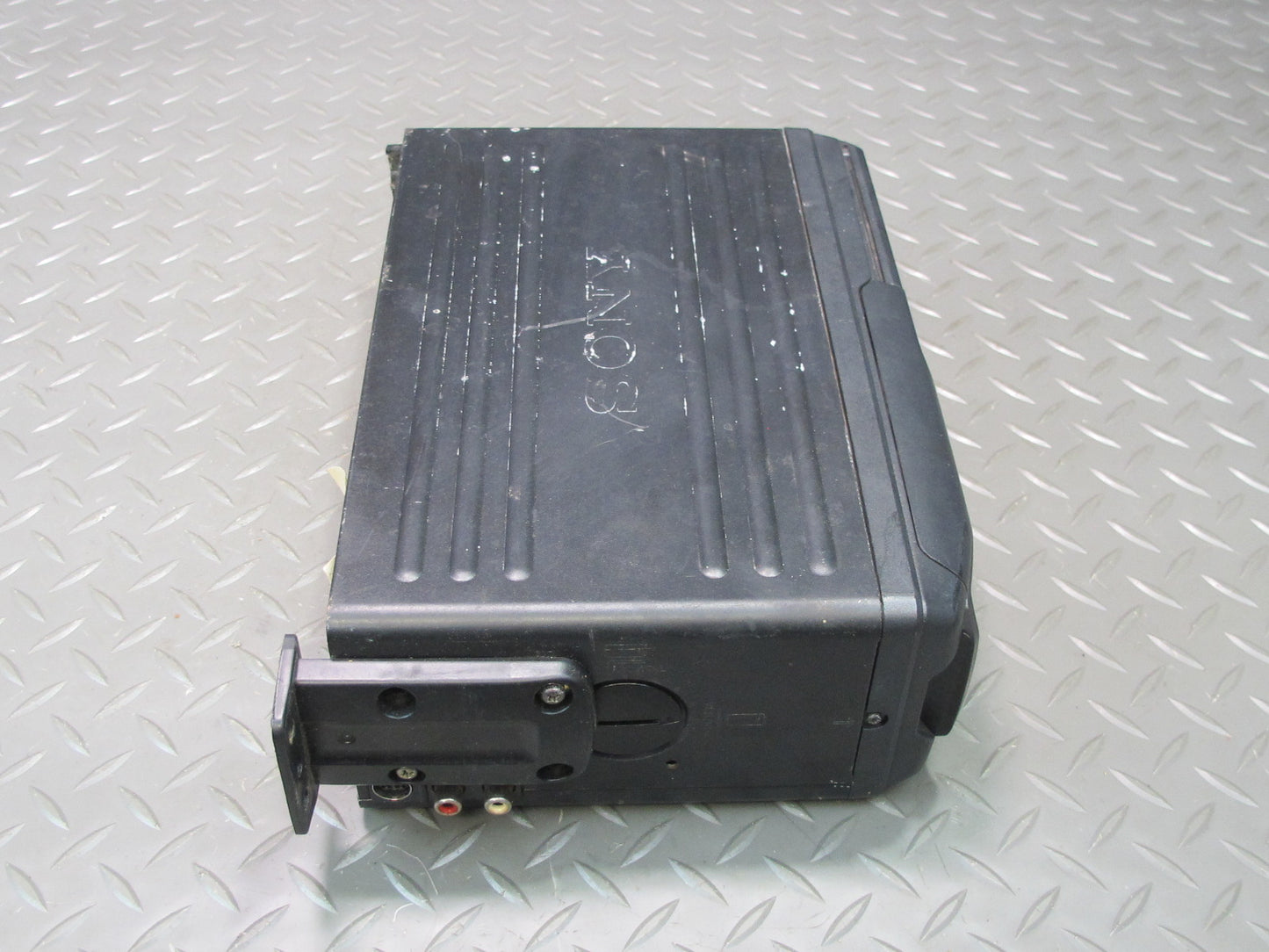 Sony EXCD-3RF 10 Disc CD Changer System Unit w Magazine