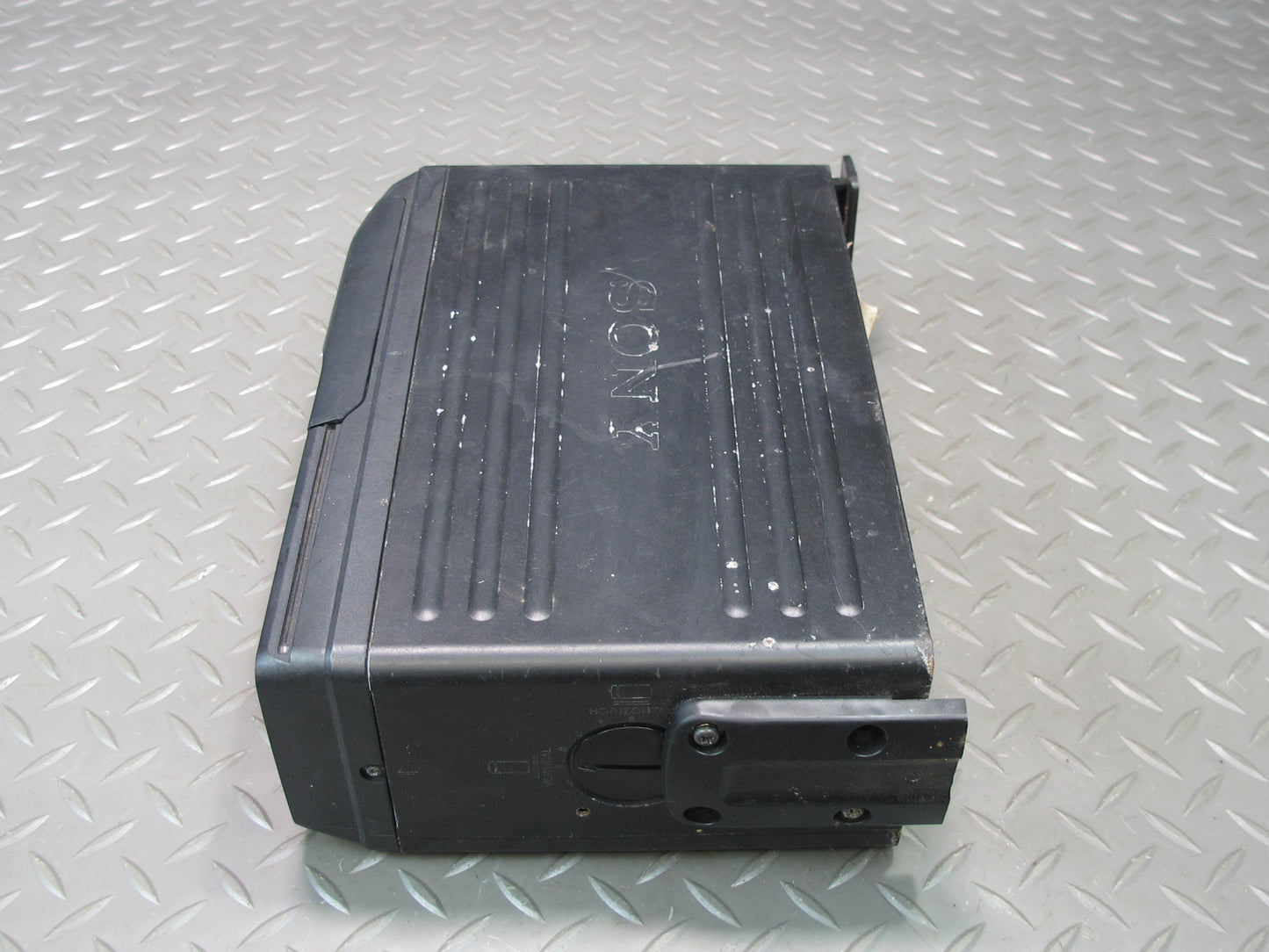 Sony EXCD-3RF 10 Disc CD Changer System Unit w Magazine