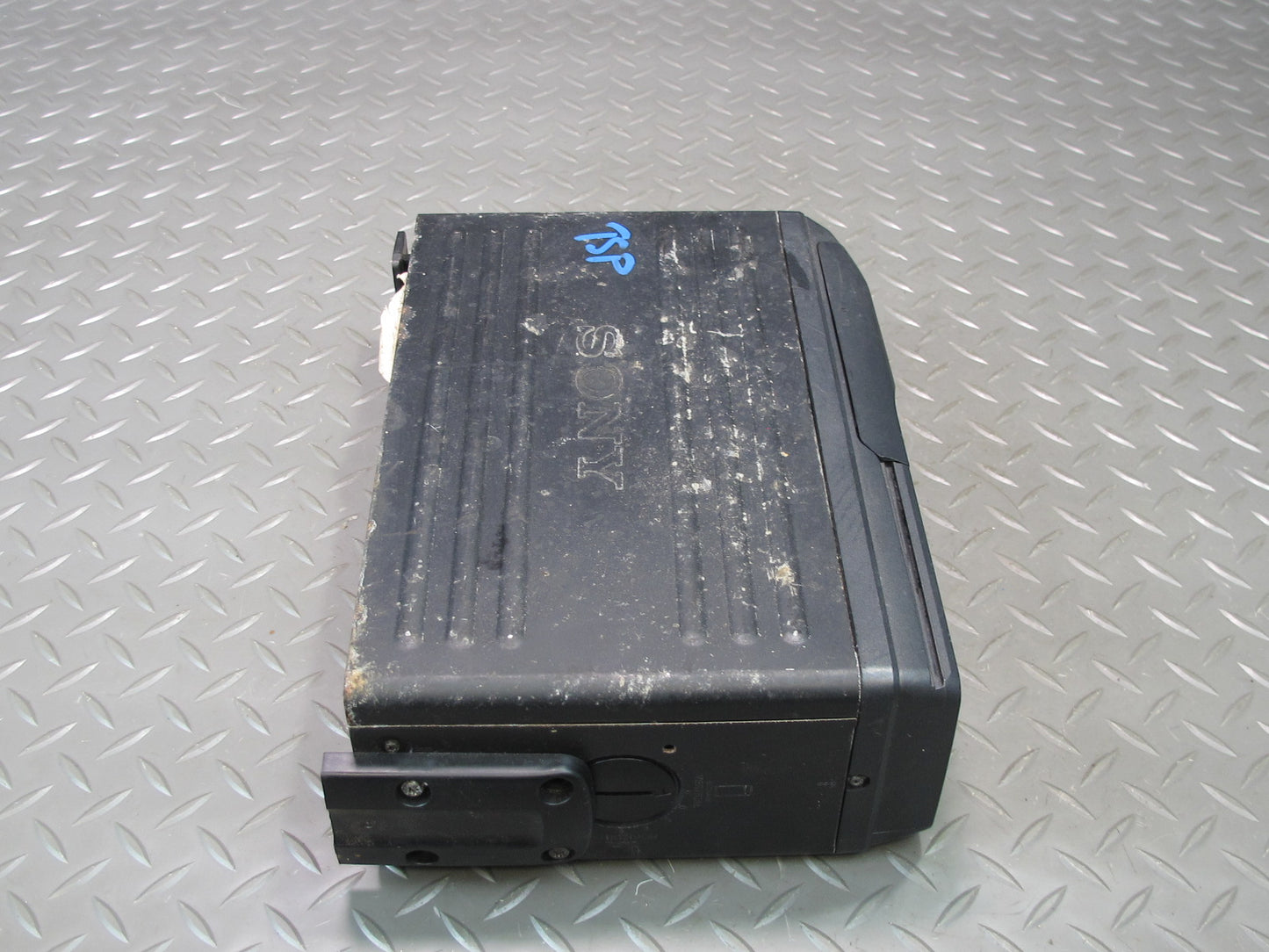 Sony EXCD-3RF 10 Disc CD Changer System Unit w Magazine