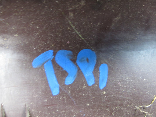 86-92 Toyota Supra MK3 Set of 2 Front Left & Right Kick Trim Cover Panel OEM