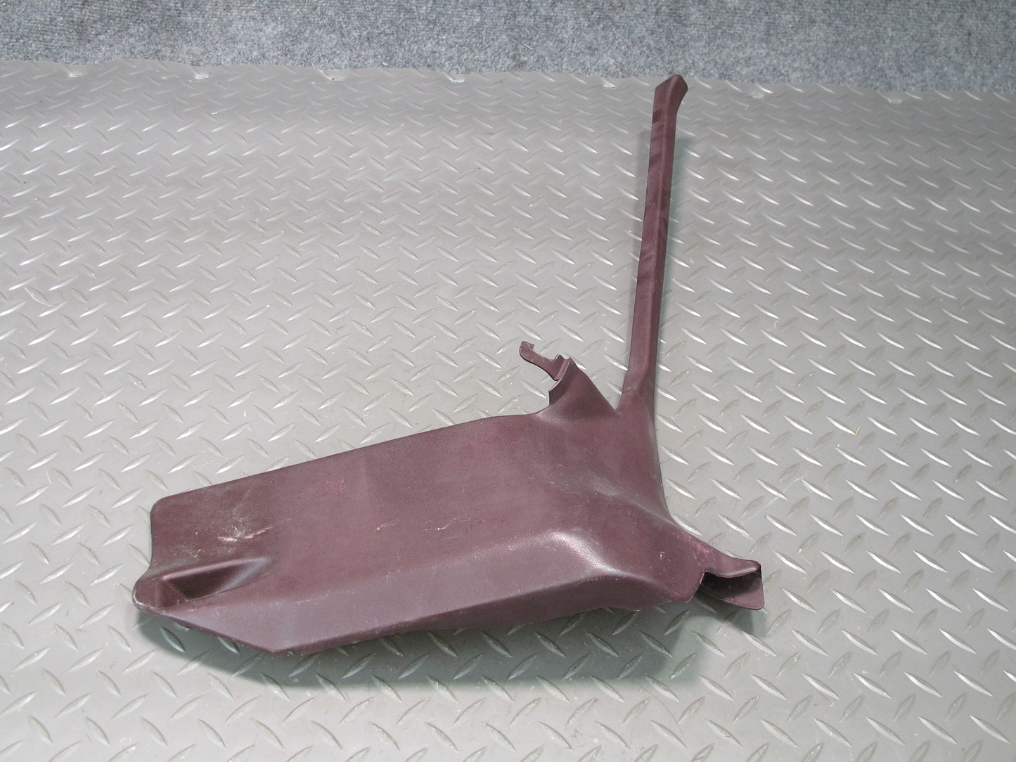 86-92 Toyota Supra MK3 Set of 2 Front Left & Right Kick Trim Cover Panel OEM