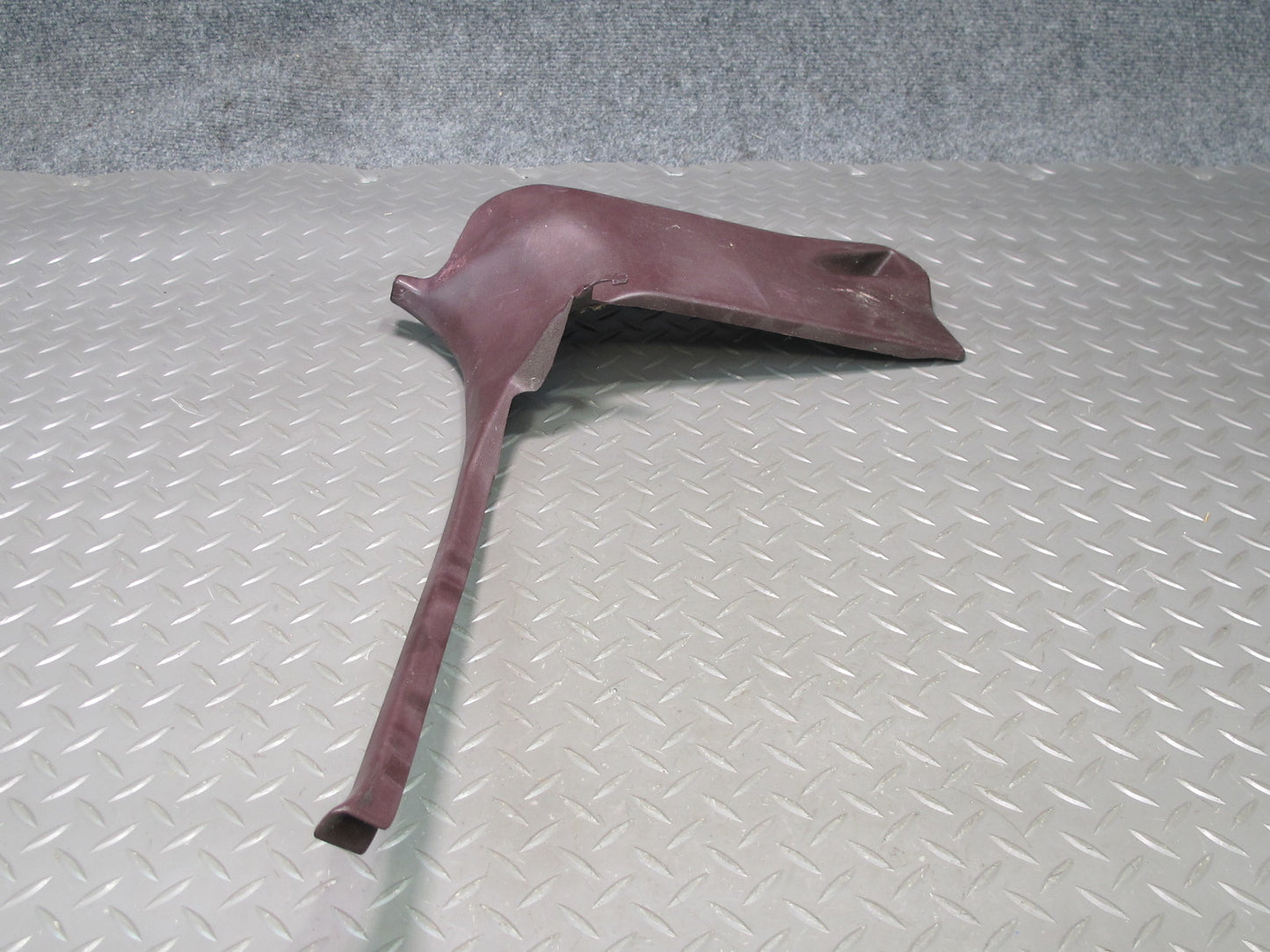 86-92 Toyota Supra MK3 Set of 2 Front Left & Right Kick Trim Cover Panel OEM