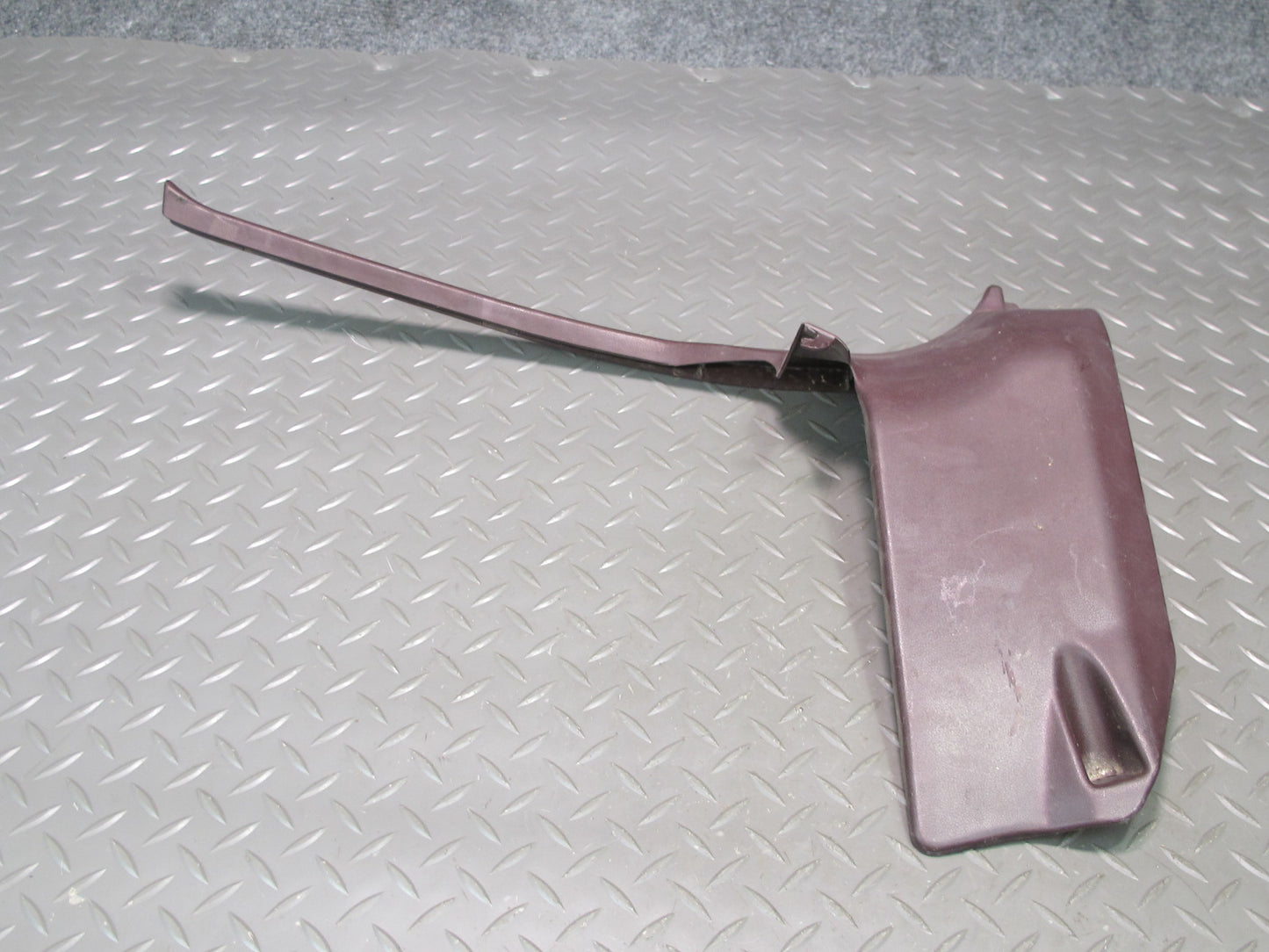 86-92 Toyota Supra MK3 Set of 2 Front Left & Right Kick Trim Cover Panel OEM