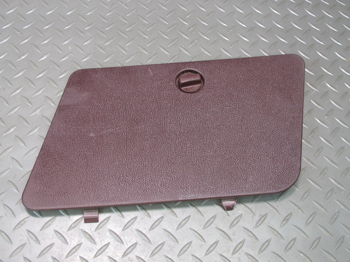 86-92 Toyota Supra MK3 Rear Trunk Jack Storage Access Trim Panel Cover OEM