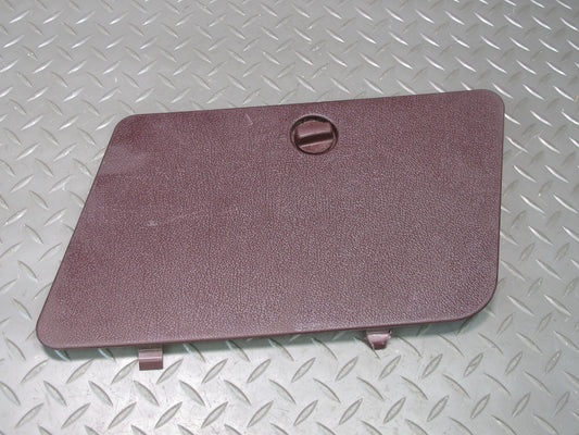 86-92 Toyota Supra MK3 Rear Trunk Jack Storage Access Trim Panel Cover OEM