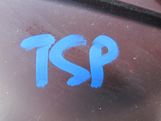 86-92 Toyota Supra MK3 Rear Trunk Jack Storage Access Trim Panel Cover OEM