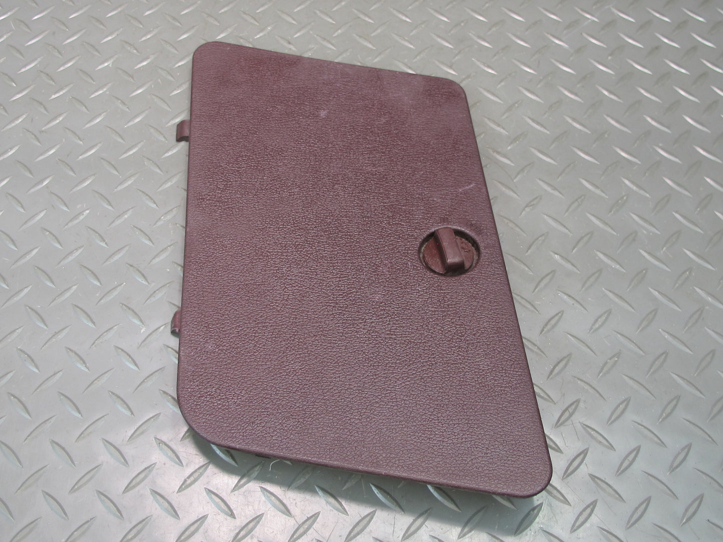 86-92 Toyota Supra MK3 Rear Trunk Jack Storage Access Trim Panel Cover OEM