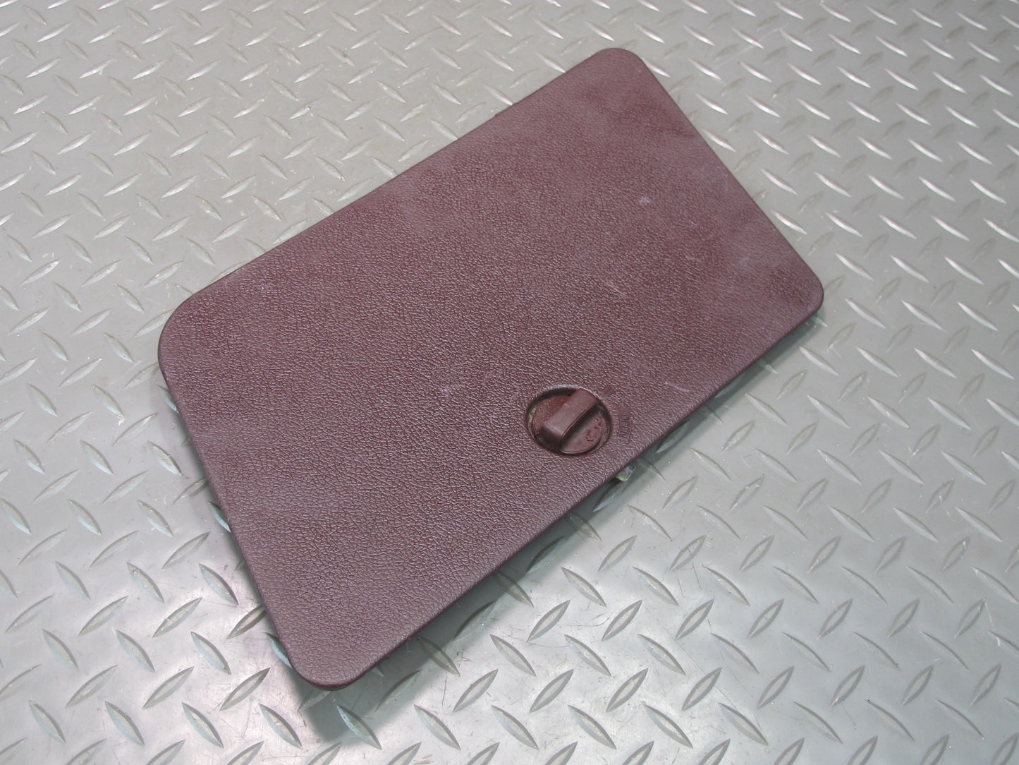 86-92 Toyota Supra MK3 Rear Trunk Jack Storage Access Trim Panel Cover OEM