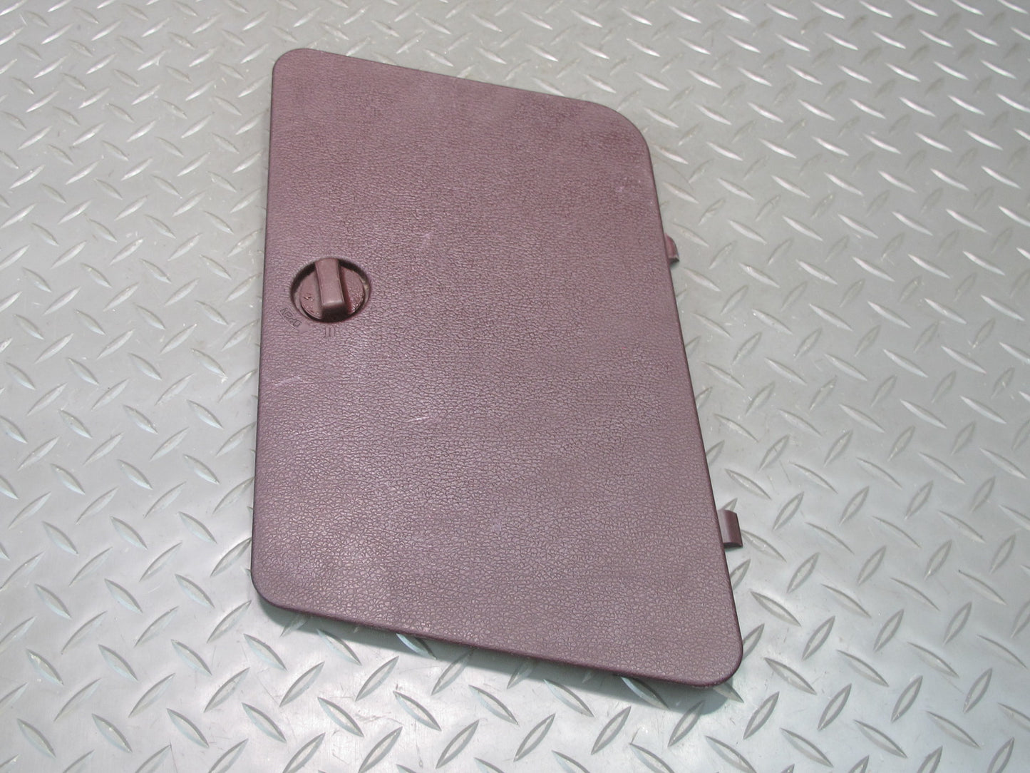 86-92 Toyota Supra MK3 Rear Trunk Jack Storage Access Trim Panel Cover OEM