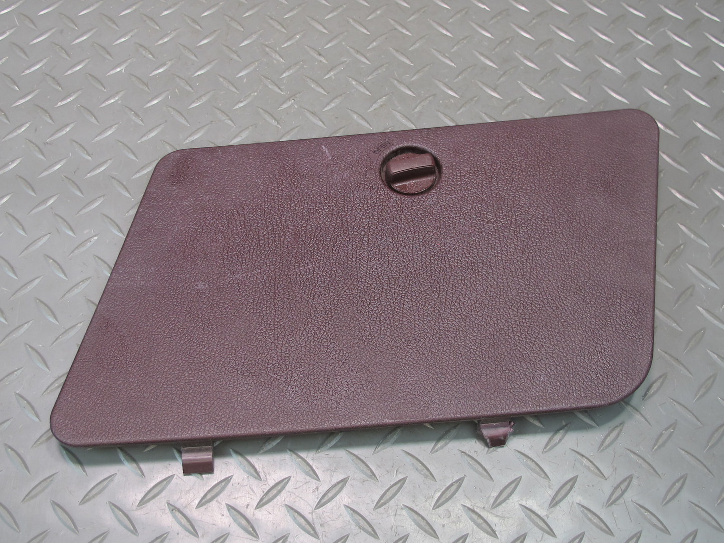 86-92 Toyota Supra MK3 Rear Trunk Jack Storage Access Trim Panel Cover OEM