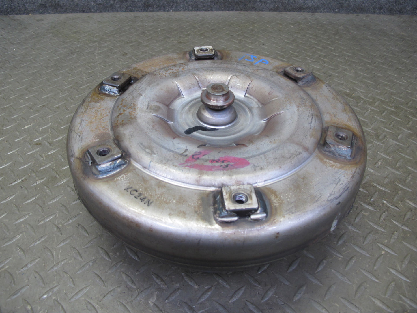 89-92 Toyota Supra MK3 NA A340E A/T Automatic Transmission Torque Converter OEM