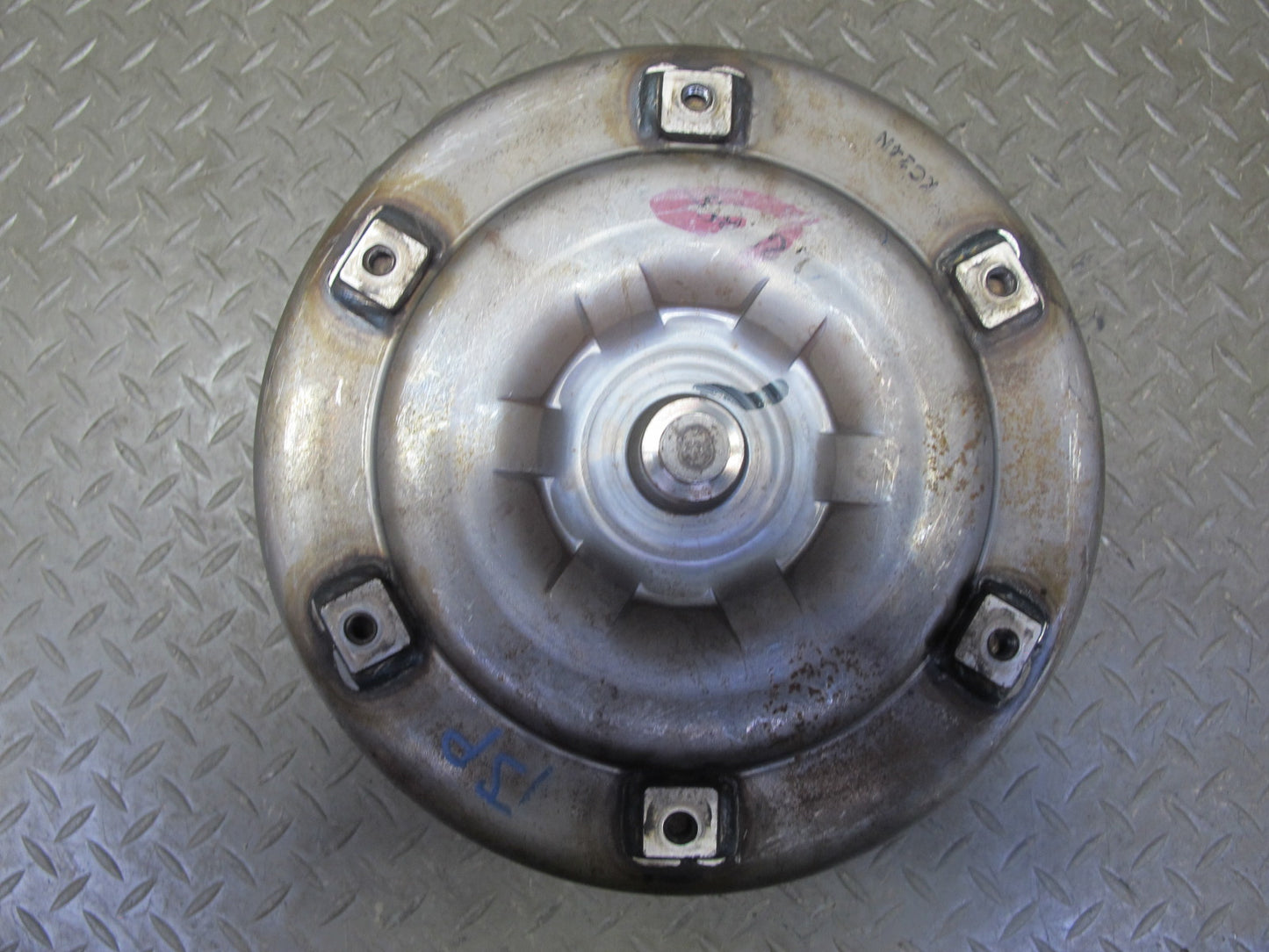 89-92 Toyota Supra MK3 NA A340E A/T Automatic Transmission Torque Converter OEM