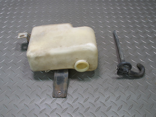 86-92 Toyota Supra MK3 MA70L Engine Coolant Expansion Overflow Reservoir OEM