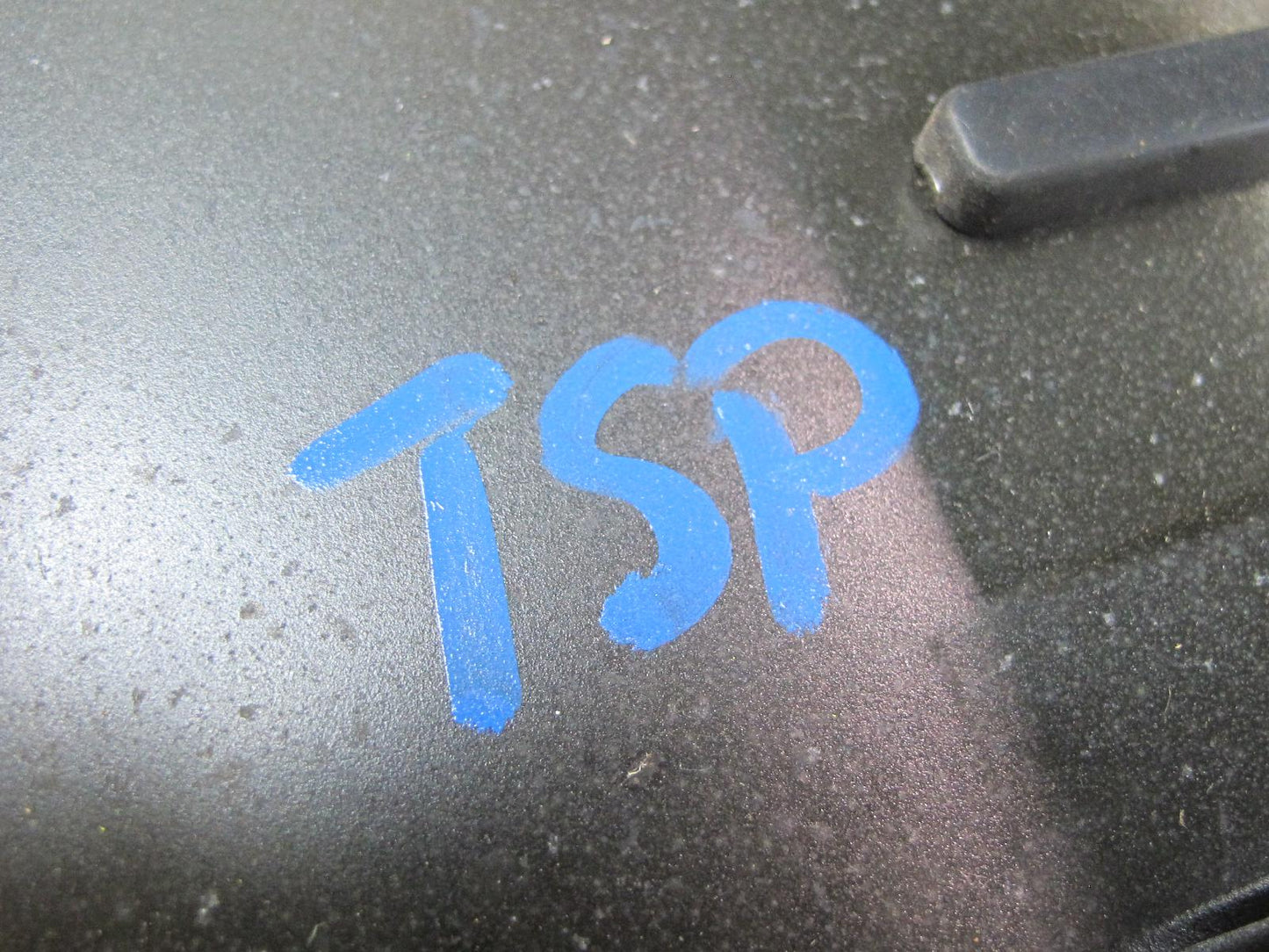 86-92 Toyota Supra MK3 Dash Center Console Radio Shifter Bezel Trim Panel OEM