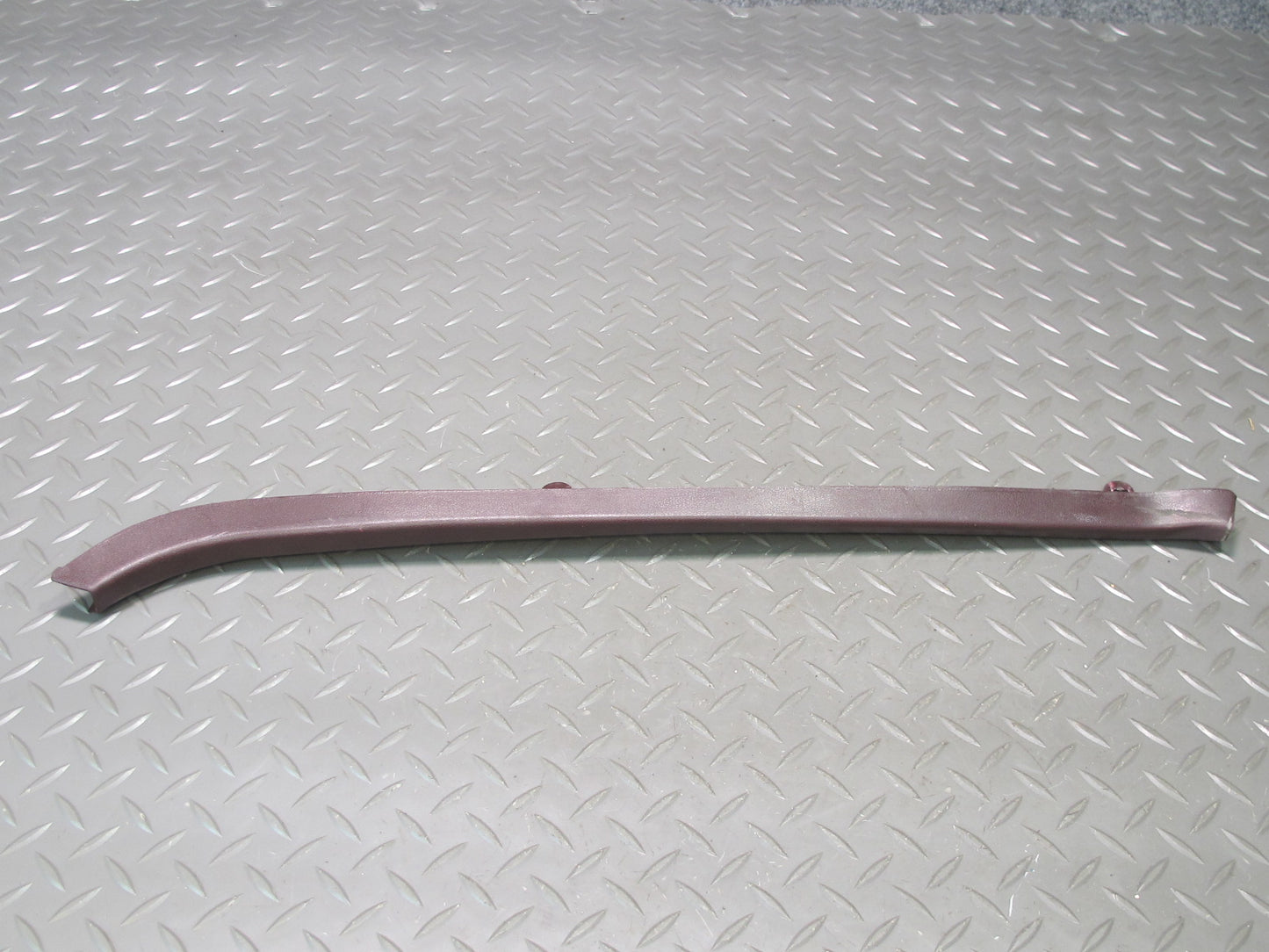 86-92 Toyota Supra MK3 Set of 2 Front Left & Right Door Trim Cover Maroon OEM