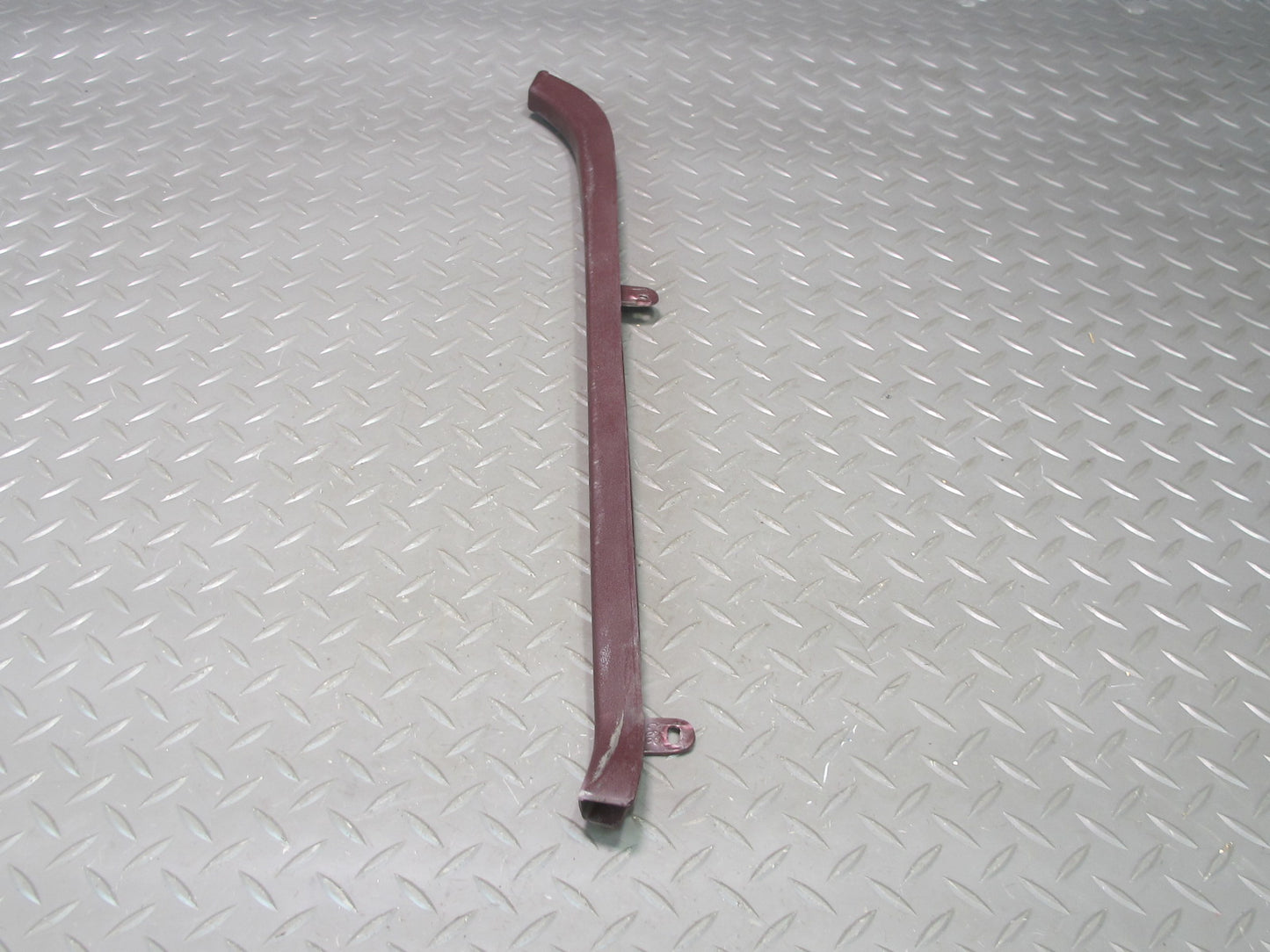 86-92 Toyota Supra MK3 Set of 2 Front Left & Right Door Trim Cover Maroon OEM