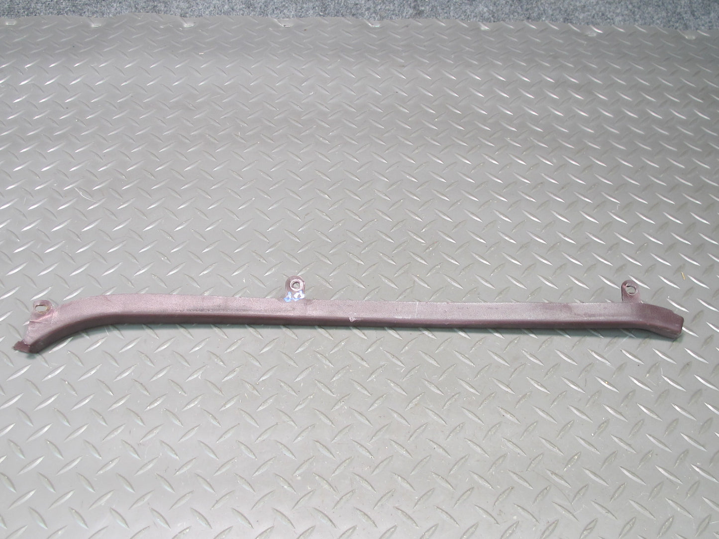 86-92 Toyota Supra MK3 Set of 2 Front Left & Right Door Trim Cover Maroon OEM