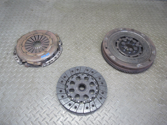96-99 BMW E36/7 Z3 1.9L M44 M/T Transmission Flywheel Clutch Pressure Plate OEM