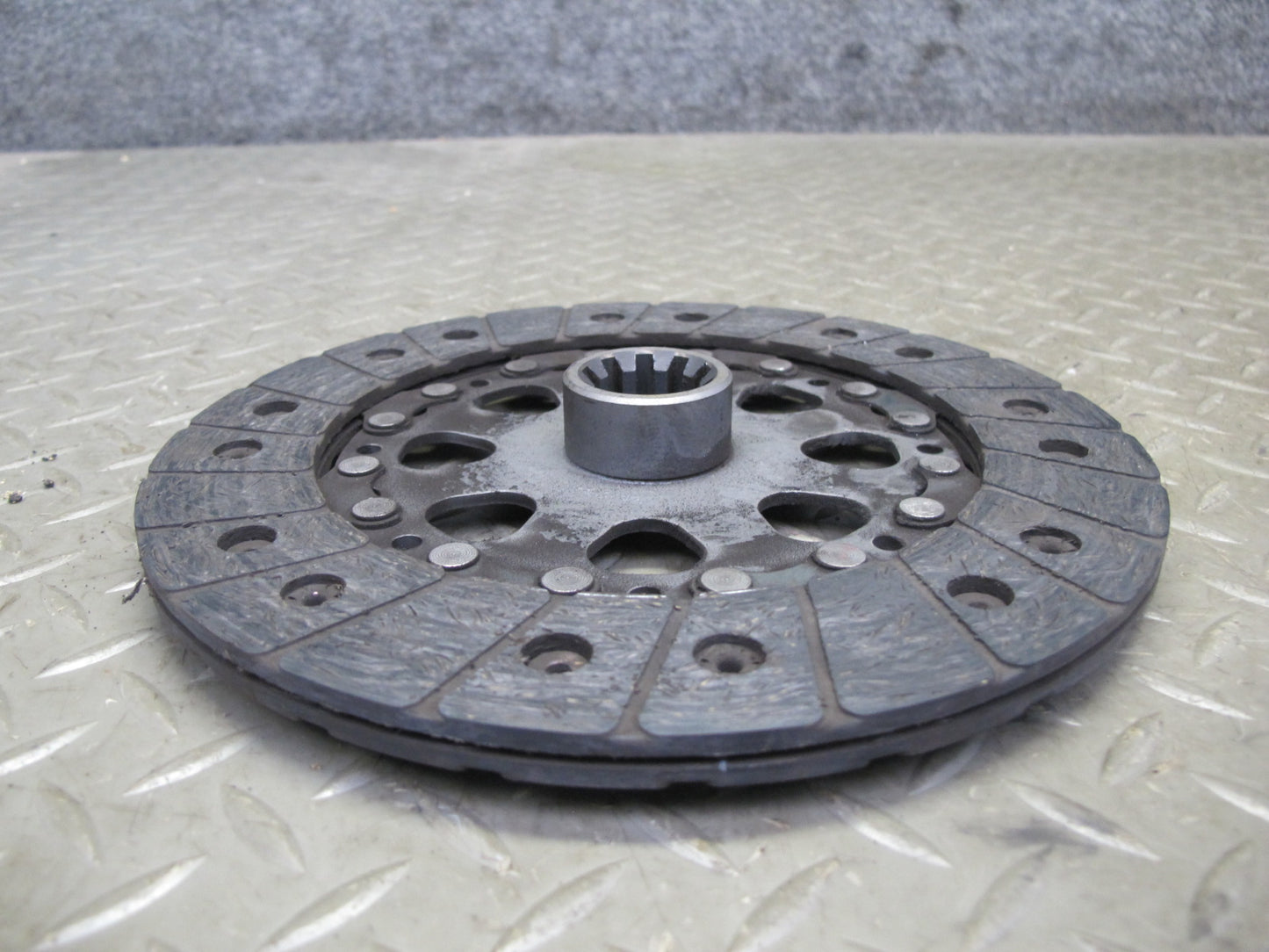 96-99 BMW E36/7 Z3 1.9L M44 M/T Transmission Flywheel Clutch Pressure Plate OEM