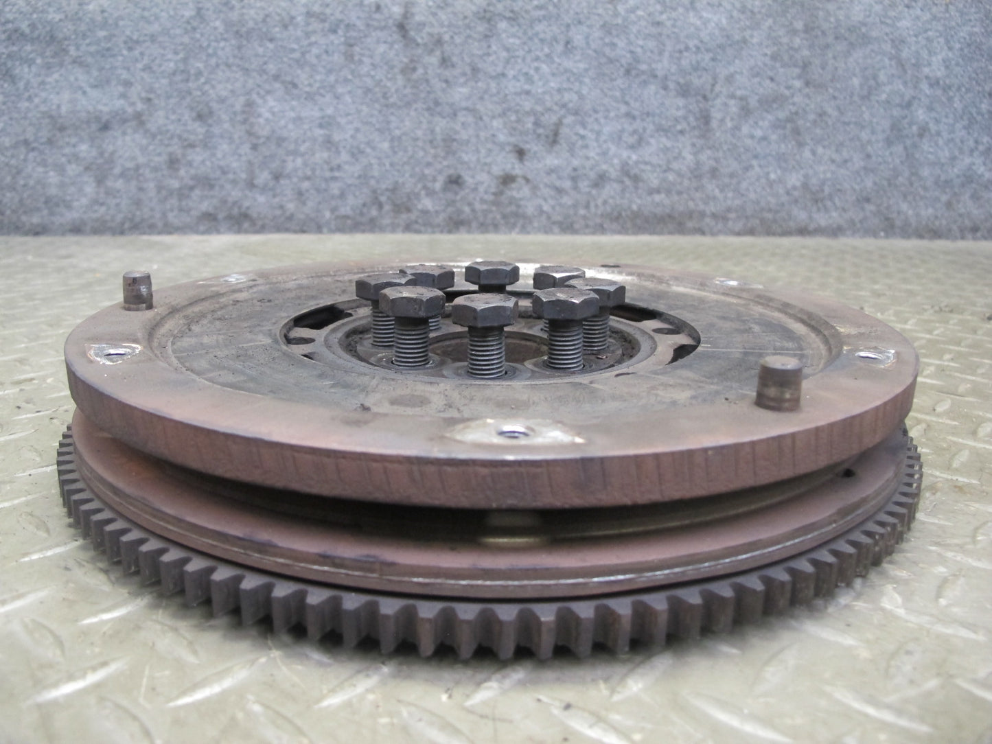 96-99 BMW E36/7 Z3 1.9L M44 M/T Transmission Flywheel Clutch Pressure Plate OEM