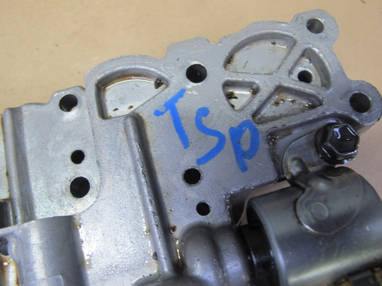 89-92 Toyota Supra MK3 NA A340E Auto Transmission Valve Body Mechatronic OEM