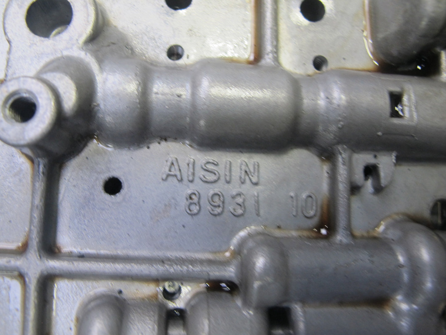 89-92 Toyota Supra MK3 NA A340E Auto Transmission Valve Body Mechatronic OEM