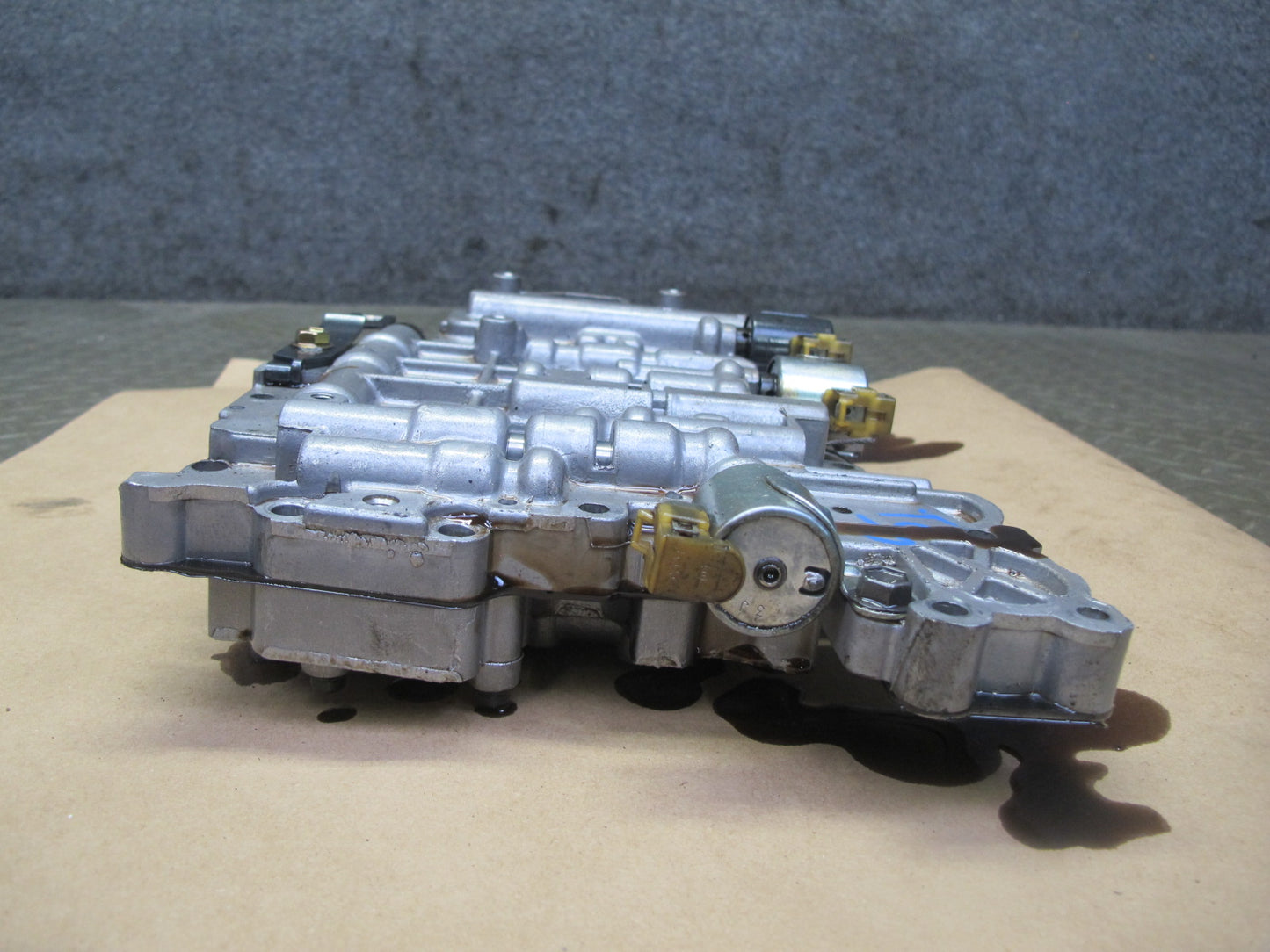 89-92 Toyota Supra MK3 NA A340E Auto Transmission Valve Body Mechatronic OEM