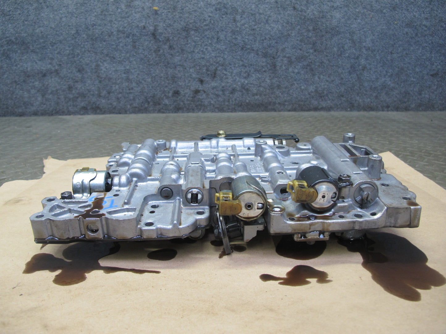 89-92 Toyota Supra MK3 NA A340E Auto Transmission Valve Body Mechatronic OEM