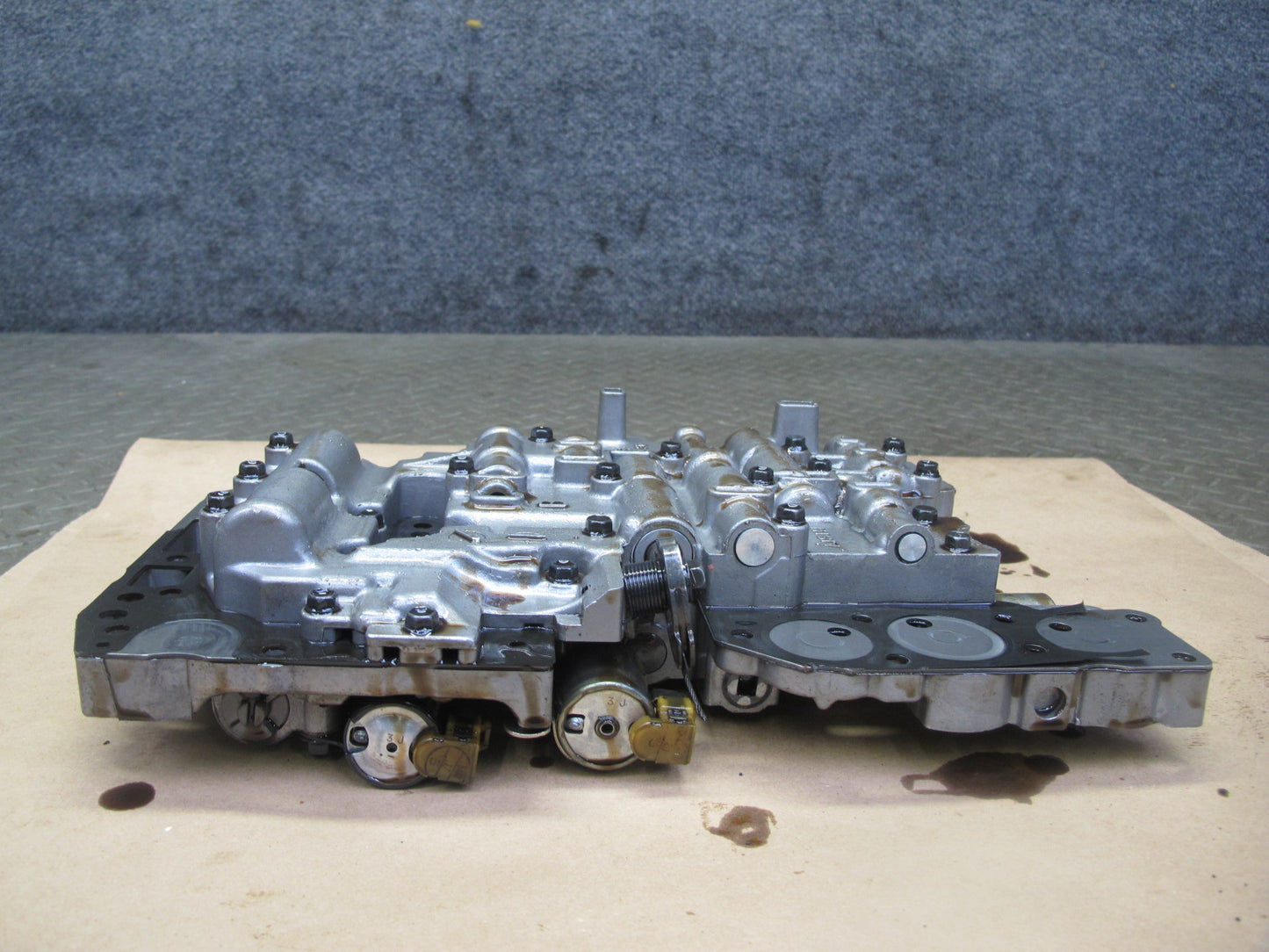 89-92 Toyota Supra MK3 NA A340E Auto Transmission Valve Body Mechatronic OEM