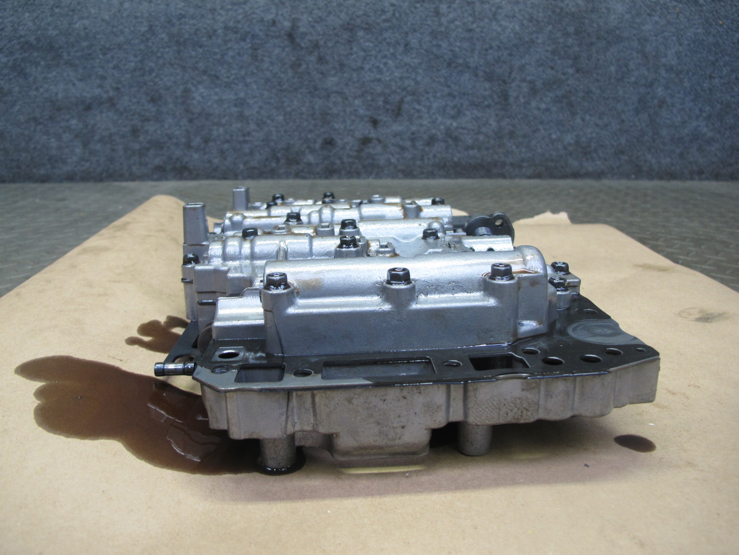 89-92 Toyota Supra MK3 NA A340E Auto Transmission Valve Body Mechatronic OEM