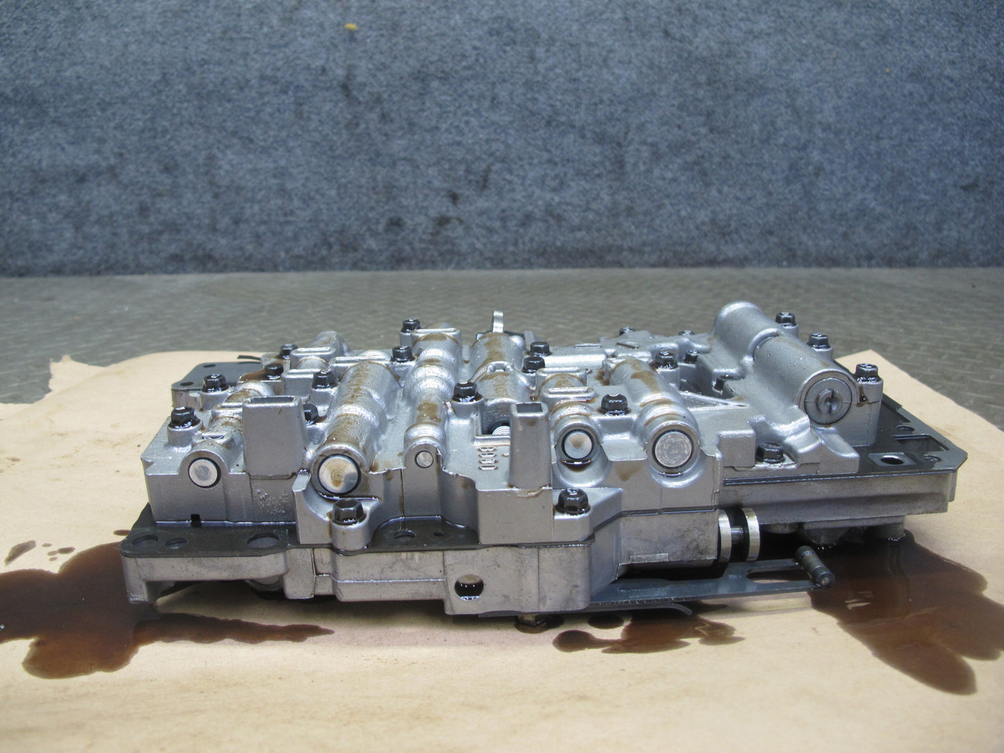 89-92 Toyota Supra MK3 NA A340E Auto Transmission Valve Body Mechatronic OEM