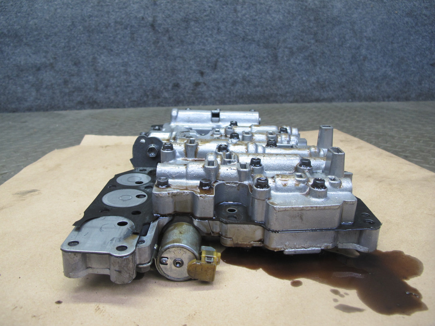 89-92 Toyota Supra MK3 NA A340E Auto Transmission Valve Body Mechatronic OEM