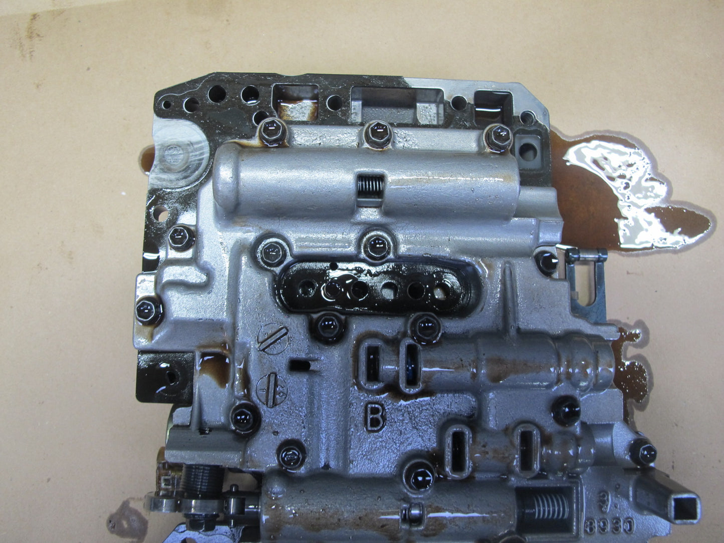 89-92 Toyota Supra MK3 NA A340E Auto Transmission Valve Body Mechatronic OEM