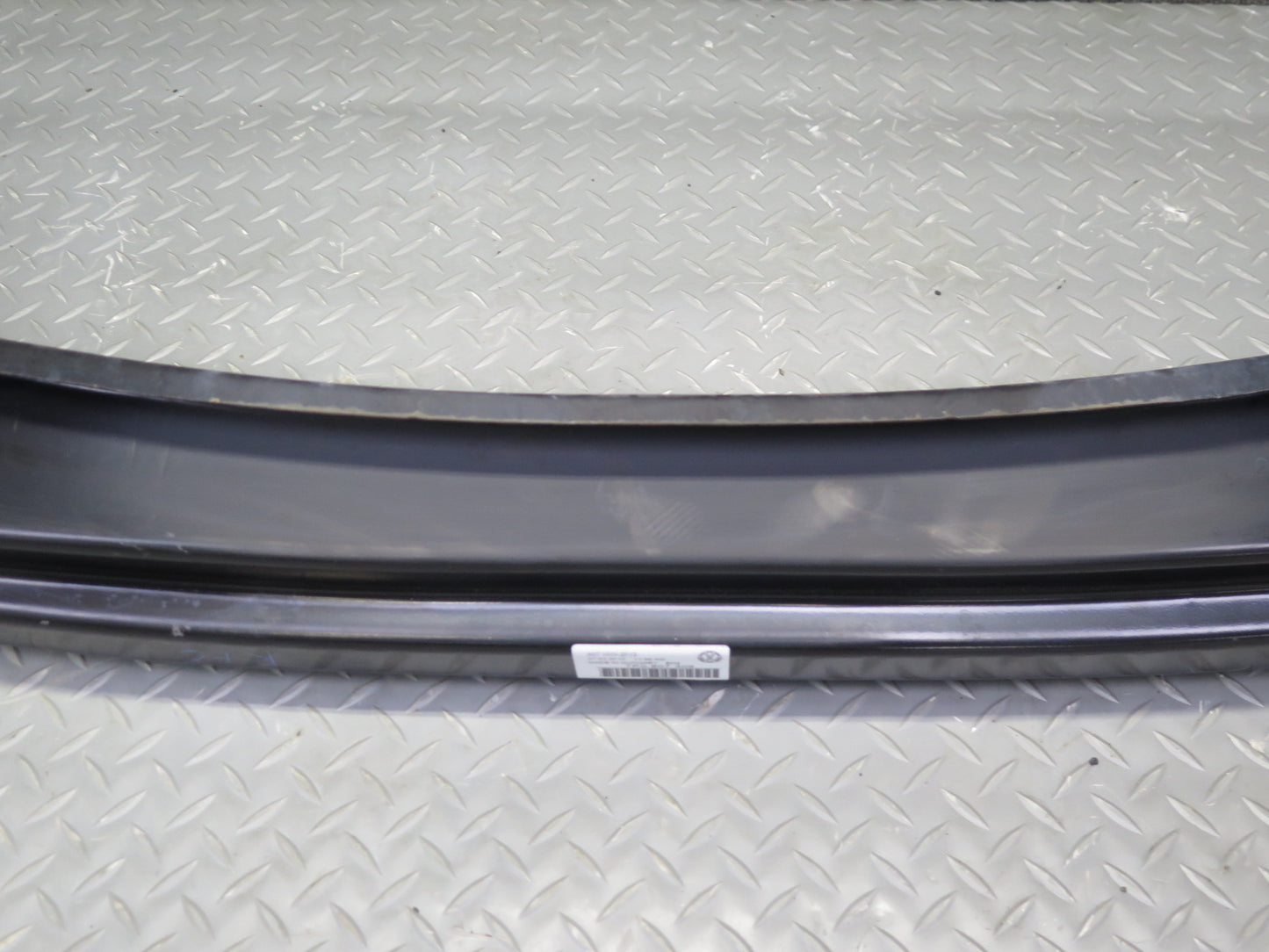 2011-2018 Porsche Cayenne 958 Rear Bumper Reinforcement Impact Bar