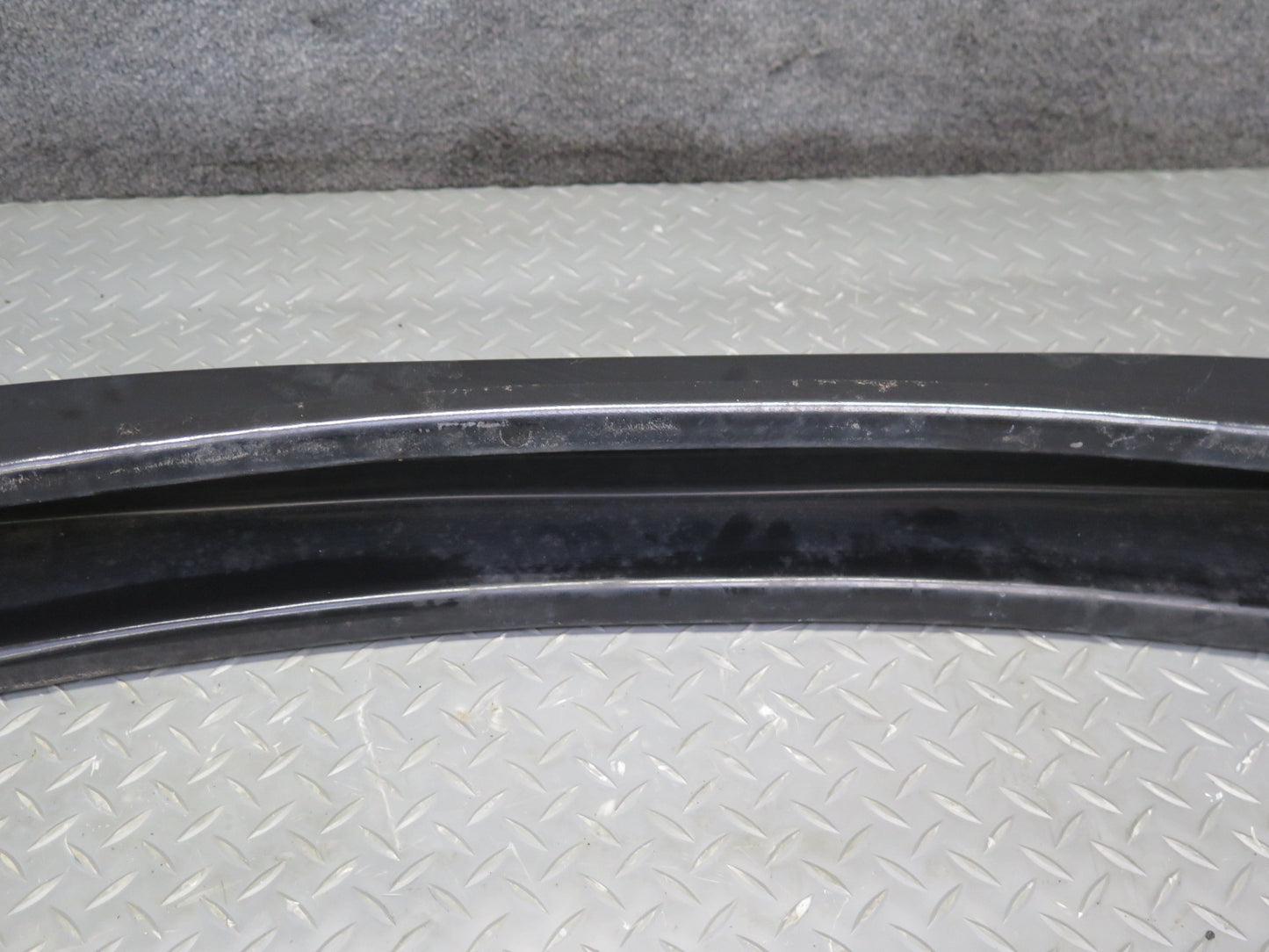 2011-2018 Porsche Cayenne 958 Rear Bumper Reinforcement Impact Bar