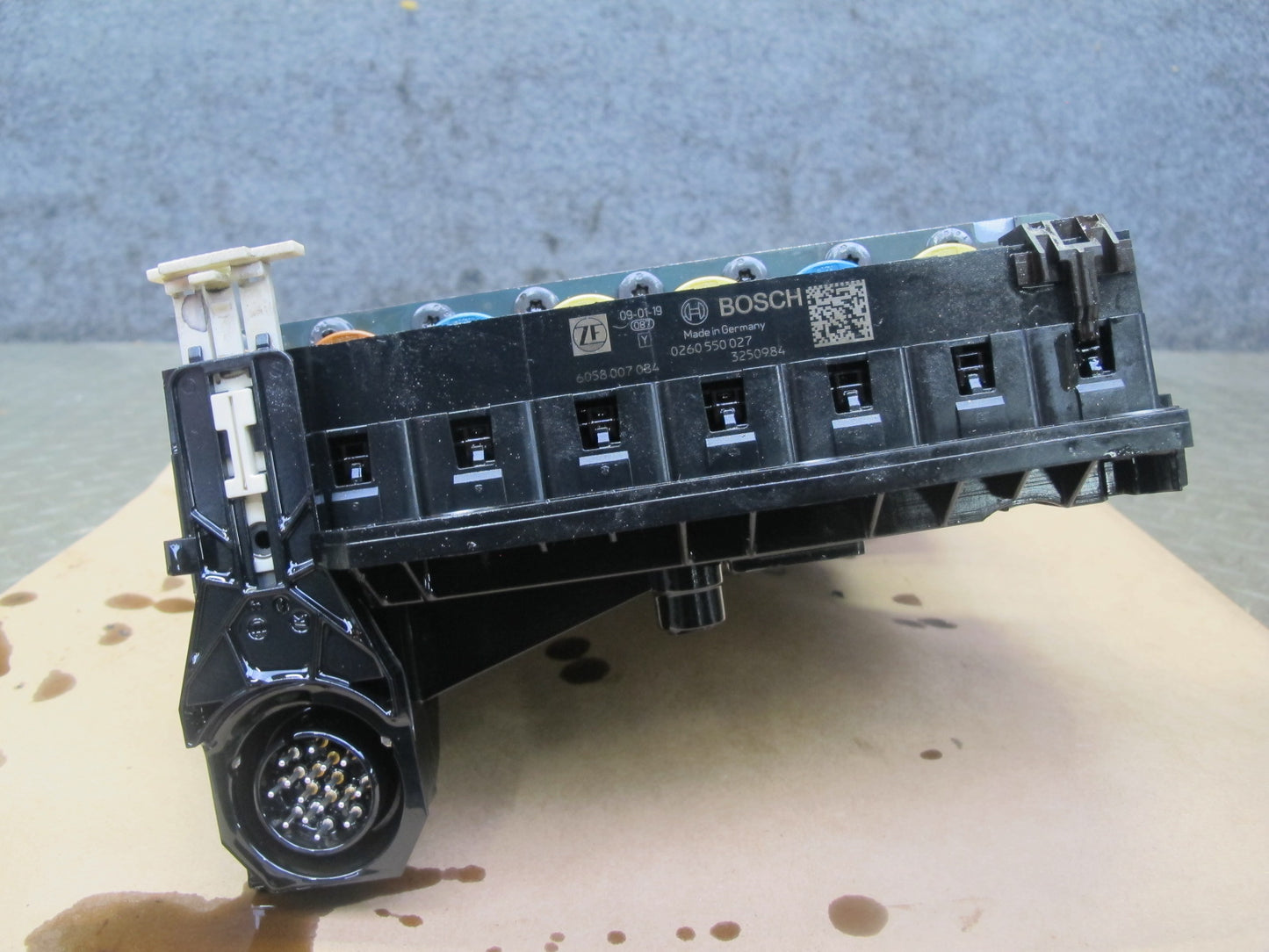 07-13 BMW E90 E93 335i 6HP-19z Auto Transmission Valve Body Mechatronic 64K OEM