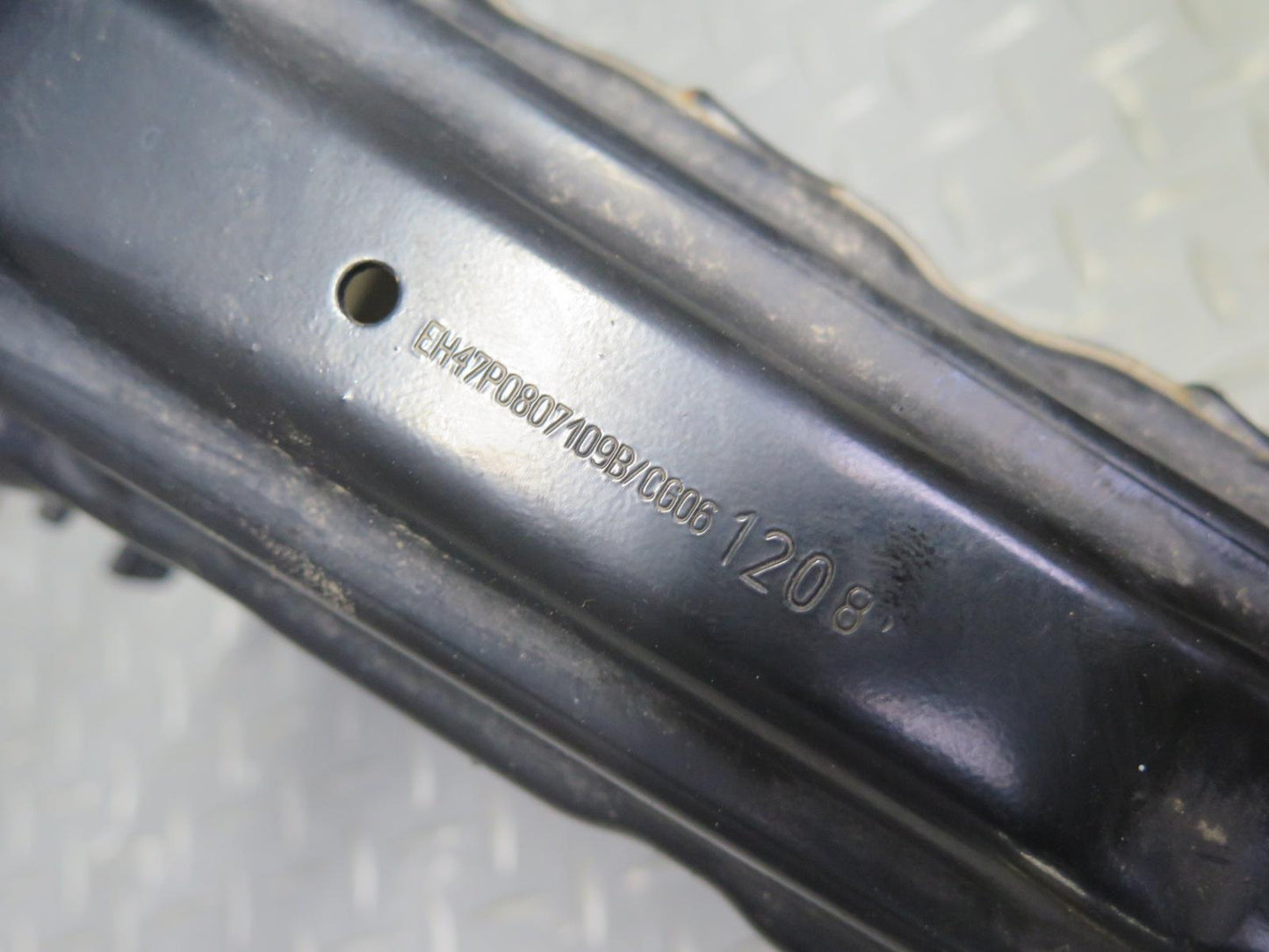 2011-2018 Porsche Cayenne 958 Front Bumper Reinforcement Impact Bar