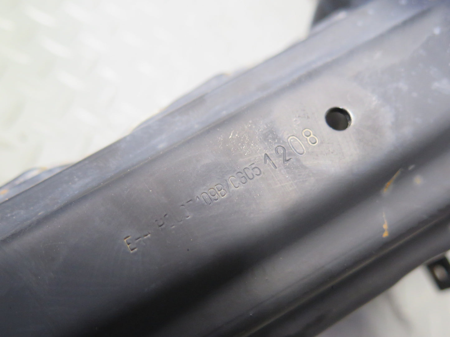 2011-2018 Porsche Cayenne 958 Front Bumper Reinforcement Impact Bar