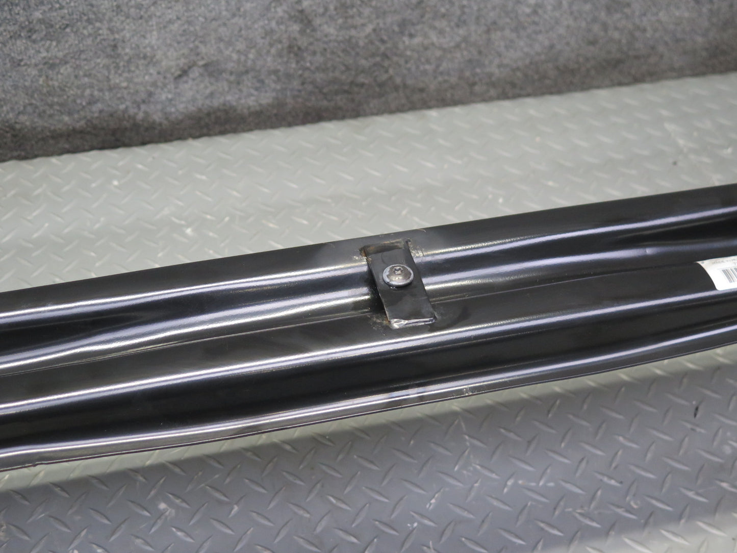 2011-2018 Porsche Cayenne 958 Front Bumper Reinforcement Impact Bar
