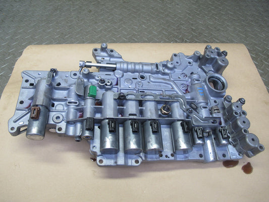 08-09 Lexus USE20L Is-f AA80E A/T Auto Transmission Valve Body Mechatronic OEM