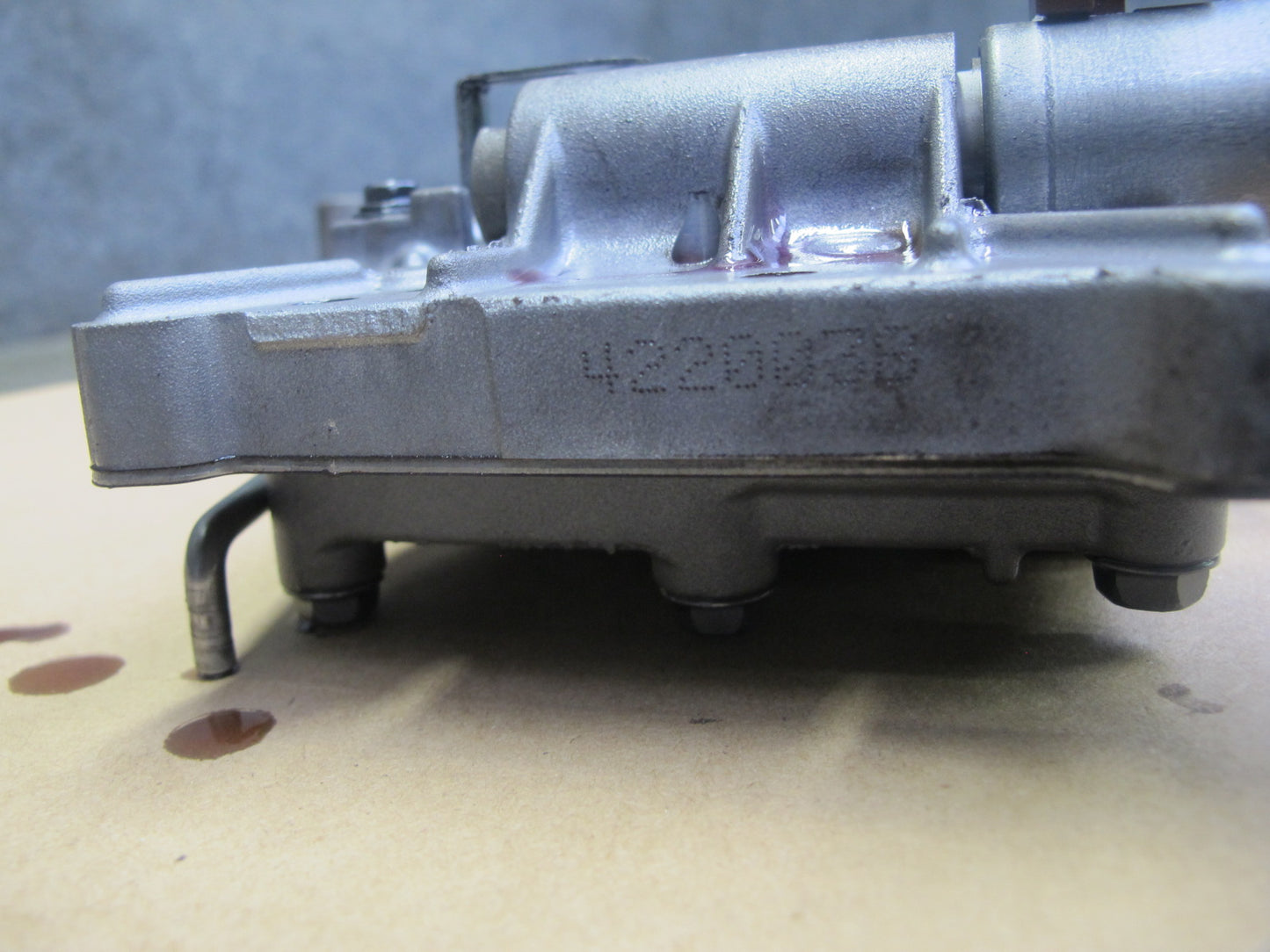 08-09 Lexus USE20L Is-f AA80E A/T Auto Transmission Valve Body Mechatronic OEM