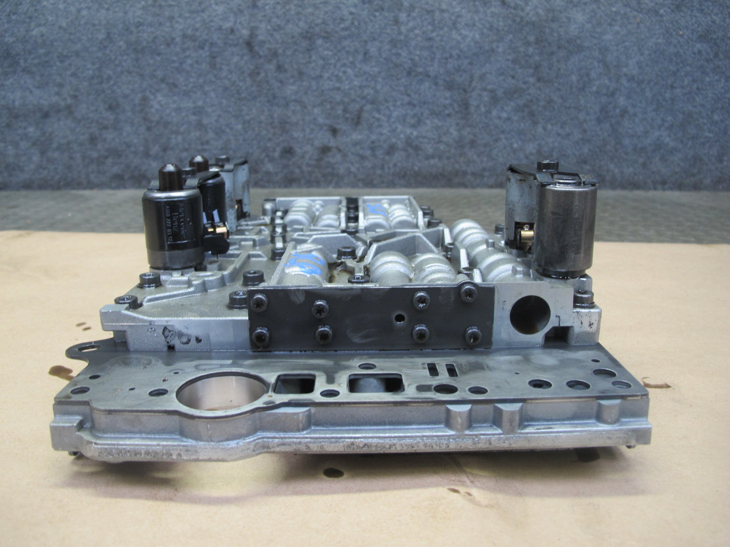 03-04 Mercedes R230 SL500R 722.633 Transmission Valve Body Mechatronic 130K OEM