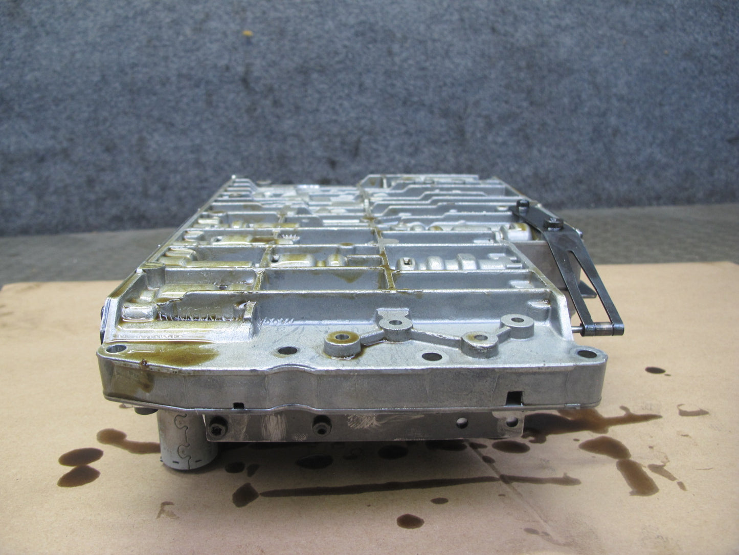 03-04 Mercedes R230 SL500R 722.633 Transmission Valve Body Mechatronic 130K OEM