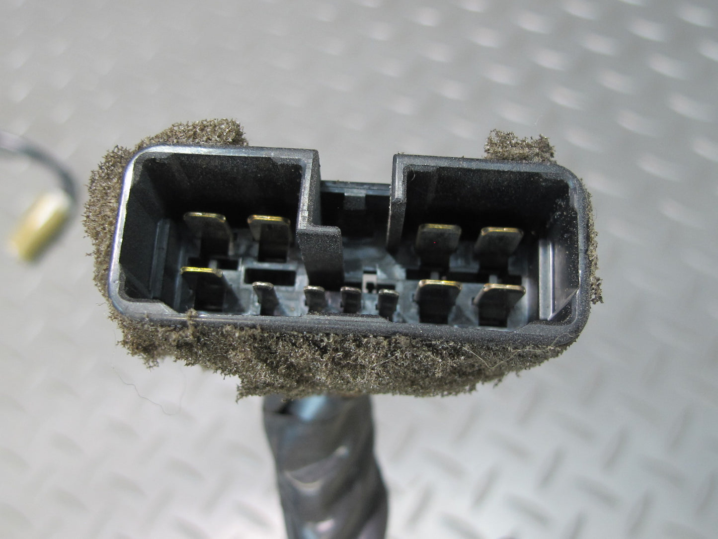 92-94 Lexus SC300 SC400 A/T Ignition Trunk Door Glove Lock KEY Fuel Cap Set OEM