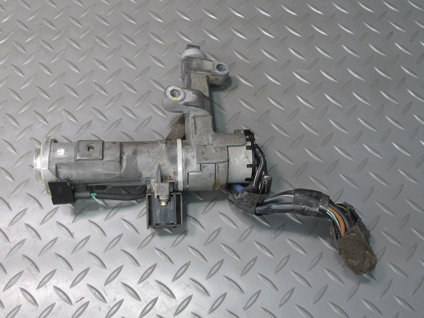 92-94 Lexus SC300 SC400 A/T Ignition Trunk Door Glove Lock KEY Fuel Cap Set OEM