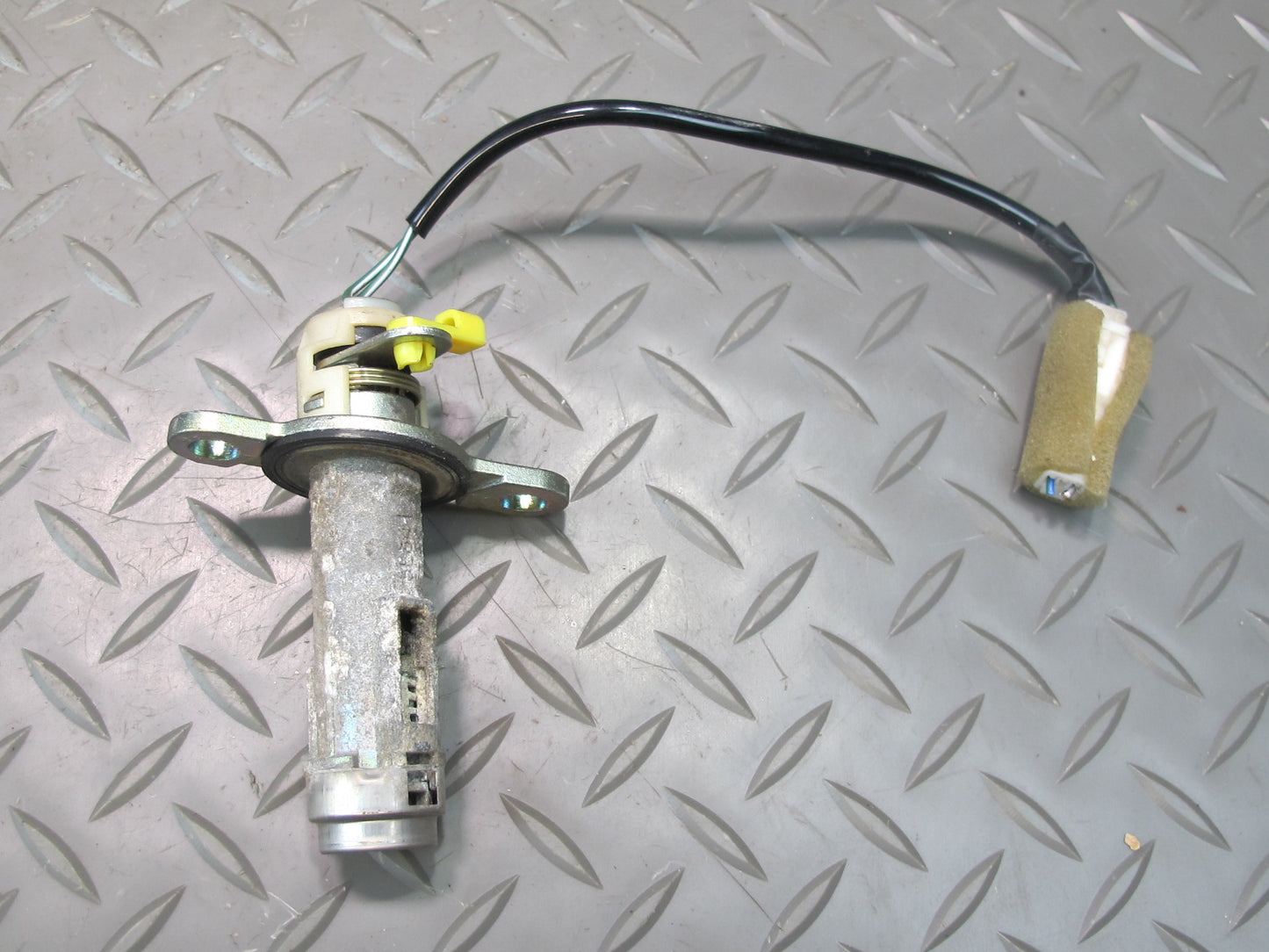 92-94 Lexus SC300 SC400 A/T Ignition Trunk Door Glove Lock KEY Fuel Cap Set OEM