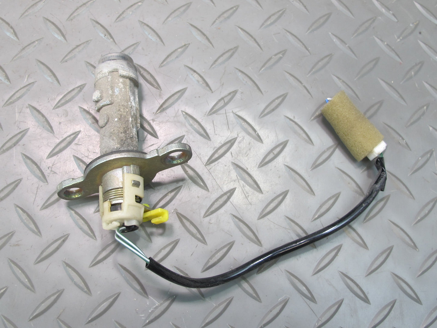 92-94 Lexus SC300 SC400 A/T Ignition Trunk Door Glove Lock KEY Fuel Cap Set OEM