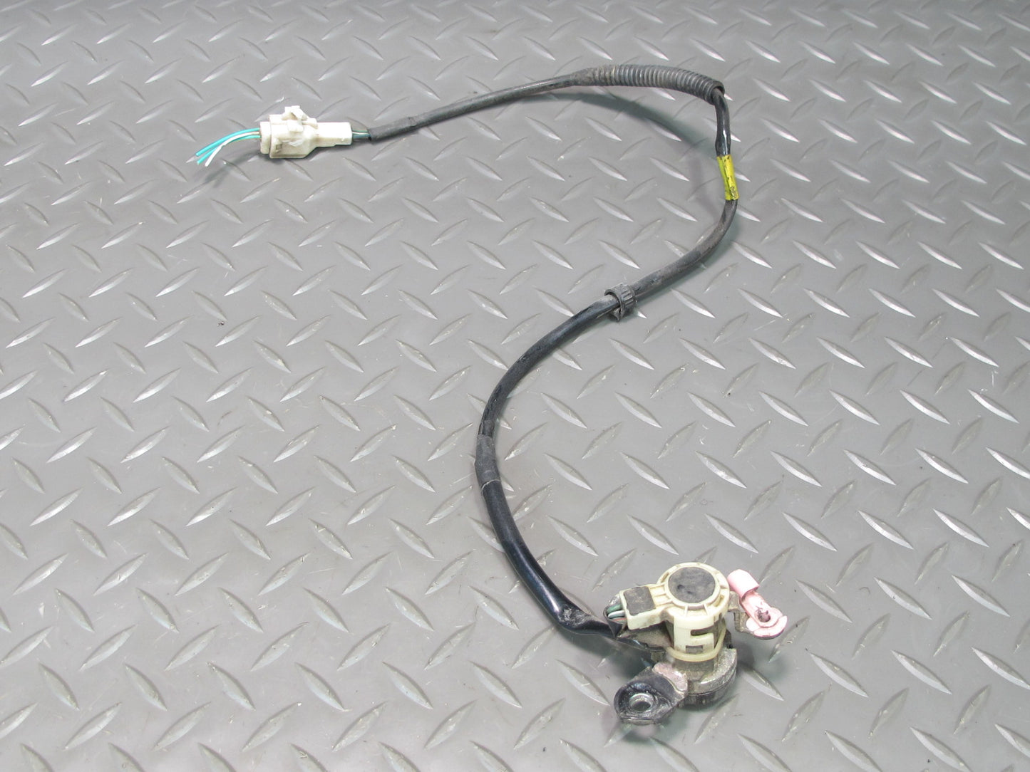 92-94 Lexus SC300 SC400 A/T Ignition Trunk Door Glove Lock KEY Fuel Cap Set OEM