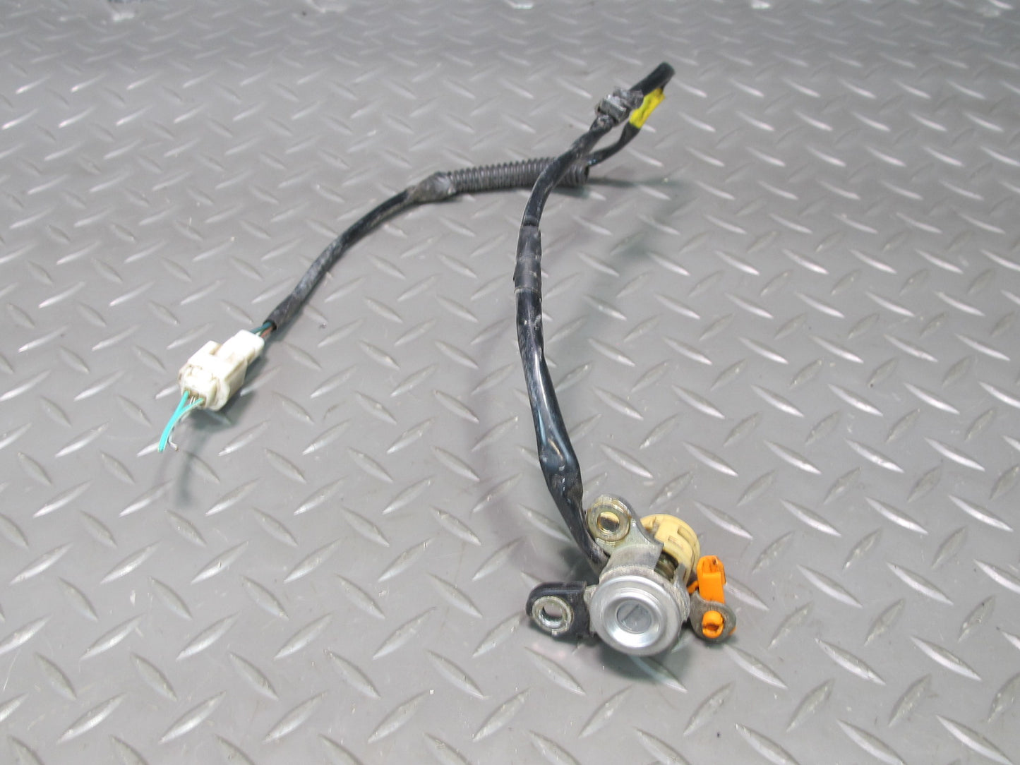 92-94 Lexus SC300 SC400 A/T Ignition Trunk Door Glove Lock KEY Fuel Cap Set OEM